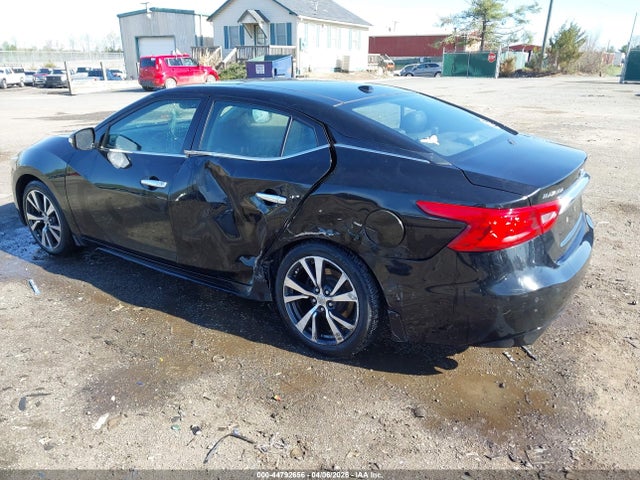 Nissan Maxima 3.5 Sl 2016 1N4AA6AP2GC443202 Image 3