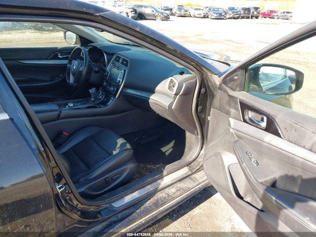 Nissan Maxima 3.5 Sl 2016 1N4AA6AP2GC443202 Image 5