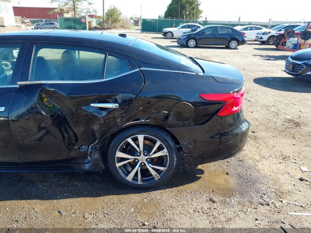 Nissan Maxima 3.5 Sl 2016 1N4AA6AP2GC443202 Image 6