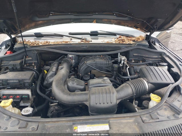 Продажа на аукционе авто 2011 Dodge Durango Crew, vin: 1D4RE4GG7BC695343, номер лота: 44792659
