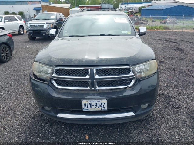 Продажа на аукционе авто 2011 Dodge Durango Crew, vin: 1D4RE4GG7BC695343, номер лота: 44792659