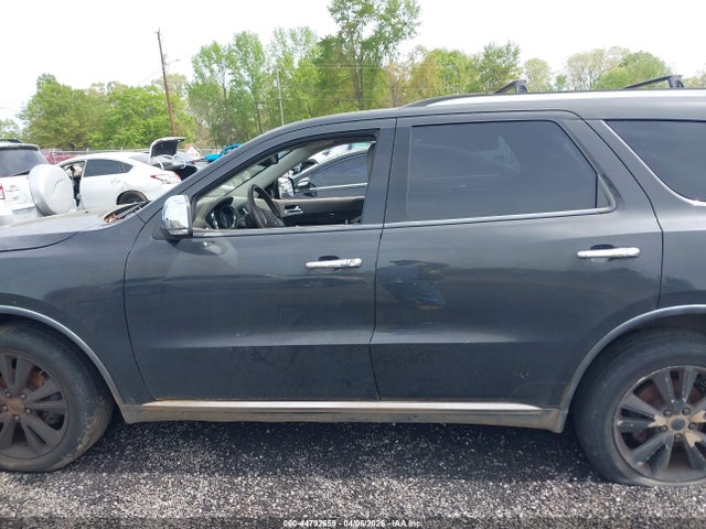 Продажа на аукционе авто 2011 Dodge Durango Crew, vin: 1D4RE4GG7BC695343, номер лота: 44792659