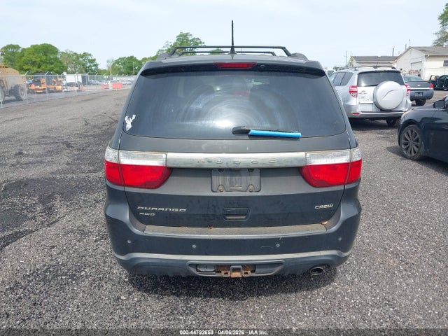 Продажа на аукционе авто 2011 Dodge Durango Crew, vin: 1D4RE4GG7BC695343, номер лота: 44792659