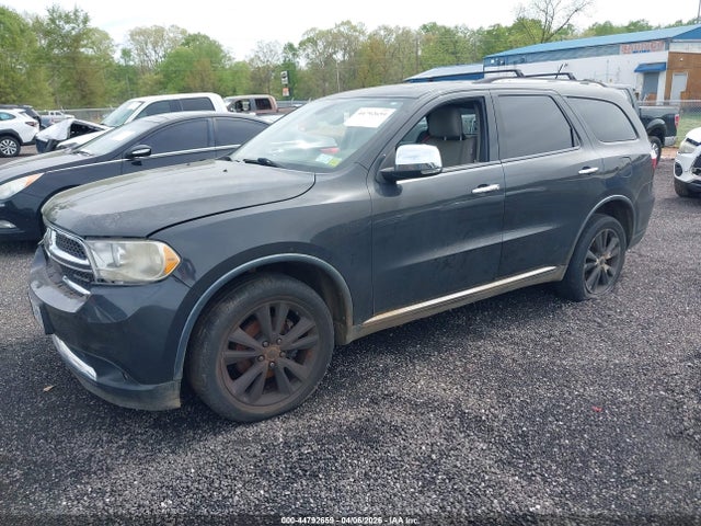 Продажа на аукционе авто 2011 Dodge Durango Crew, vin: 1D4RE4GG7BC695343, номер лота: 44792659