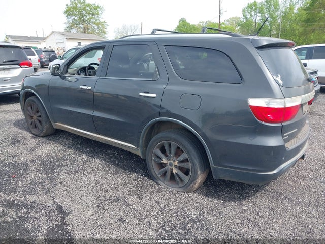 Продажа на аукционе авто 2011 Dodge Durango Crew, vin: 1D4RE4GG7BC695343, номер лота: 44792659