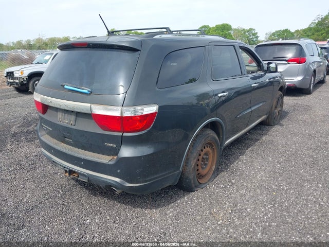 Продажа на аукционе авто 2011 Dodge Durango Crew, vin: 1D4RE4GG7BC695343, номер лота: 44792659