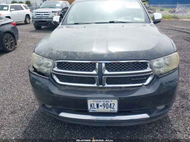 Продажа на аукционе авто 2011 Dodge Durango Crew, vin: 1D4RE4GG7BC695343, номер лота: 44792659