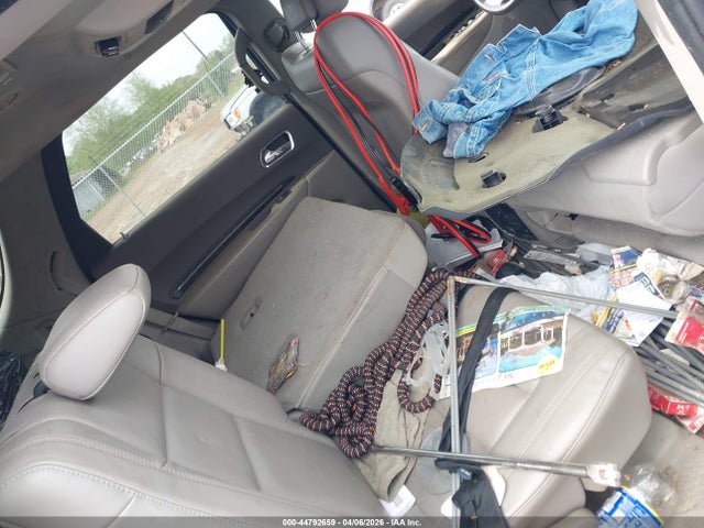 Продажа на аукционе авто 2011 Dodge Durango Crew, vin: 1D4RE4GG7BC695343, номер лота: 44792659