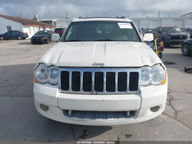 Продажа на аукционе авто 2009 Jeep Grand Cherokee Limited, vin: 1J8HR58TX9C509568, номер лота: 44792660