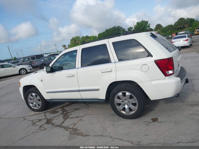 Продажа на аукционе авто 2009 Jeep Grand Cherokee Limited, vin: 1J8HR58TX9C509568, номер лота: 44792660