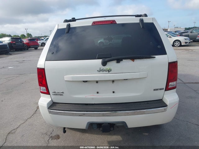 Продажа на аукционе авто 2009 Jeep Grand Cherokee Limited, vin: 1J8HR58TX9C509568, номер лота: 44792660