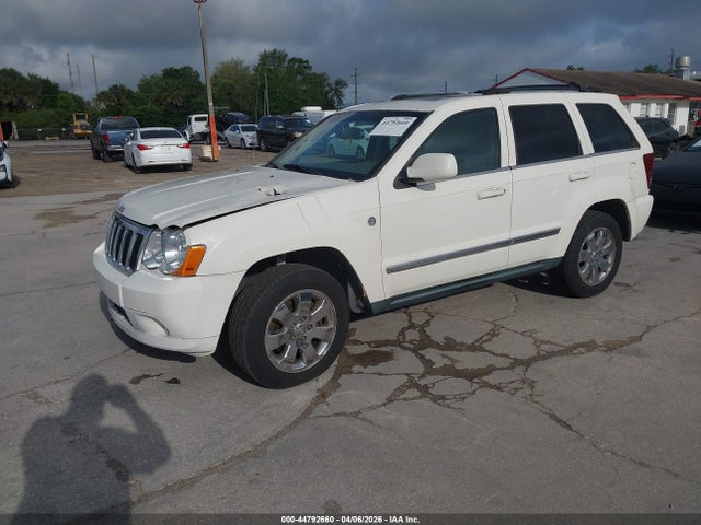 Продажа на аукционе авто 2009 Jeep Grand Cherokee Limited, vin: 1J8HR58TX9C509568, номер лота: 44792660