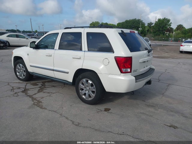 Продажа на аукционе авто 2009 Jeep Grand Cherokee Limited, vin: 1J8HR58TX9C509568, номер лота: 44792660
