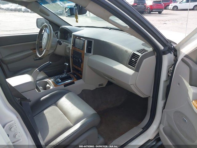 Продажа на аукционе авто 2009 Jeep Grand Cherokee Limited, vin: 1J8HR58TX9C509568, номер лота: 44792660