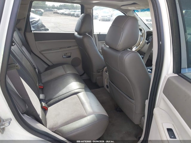 Продажа на аукционе авто 2009 Jeep Grand Cherokee Limited, vin: 1J8HR58TX9C509568, номер лота: 44792660
