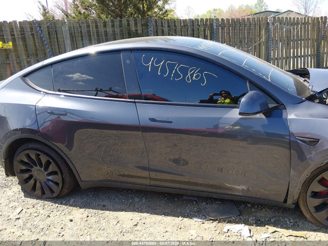 Aukcja sprzedaży 2020 Tesla Model Y Long Range Dual Motor All-wheel Drive/performance Dual Motor All-wheel Drive, vin: 5YJYGDEF8LF046846, numer aukcji: 44792665