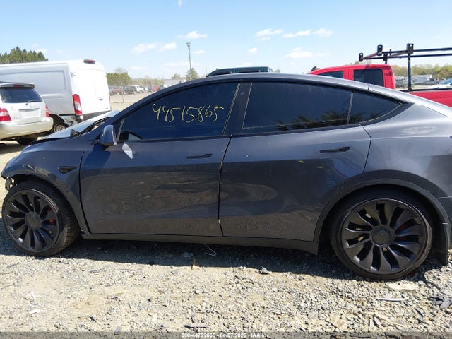 Aukcja sprzedaży 2020 Tesla Model Y Long Range Dual Motor All-wheel Drive/performance Dual Motor All-wheel Drive, vin: 5YJYGDEF8LF046846, numer aukcji: 44792665