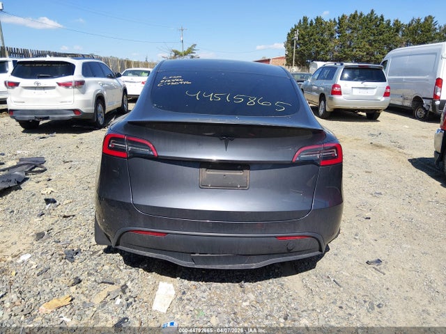 Aukcja sprzedaży 2020 Tesla Model Y Long Range Dual Motor All-wheel Drive/performance Dual Motor All-wheel Drive, vin: 5YJYGDEF8LF046846, numer aukcji: 44792665