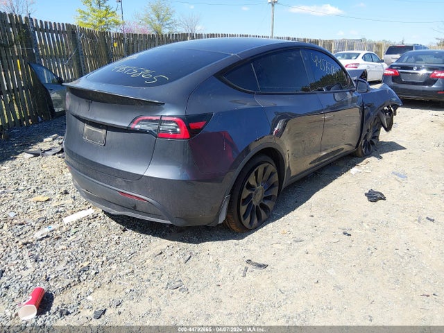 Aukcja sprzedaży 2020 Tesla Model Y Long Range Dual Motor All-wheel Drive/performance Dual Motor All-wheel Drive, vin: 5YJYGDEF8LF046846, numer aukcji: 44792665
