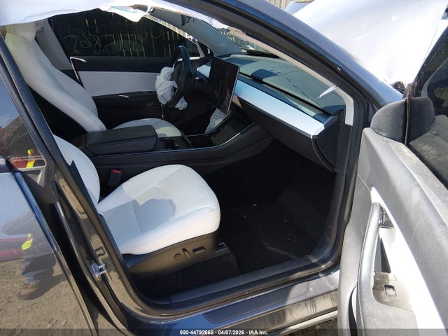 Aukcja sprzedaży 2020 Tesla Model Y Long Range Dual Motor All-wheel Drive/performance Dual Motor All-wheel Drive, vin: 5YJYGDEF8LF046846, numer aukcji: 44792665