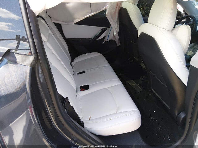 Aukcja sprzedaży 2020 Tesla Model Y Long Range Dual Motor All-wheel Drive/performance Dual Motor All-wheel Drive, vin: 5YJYGDEF8LF046846, numer aukcji: 44792665