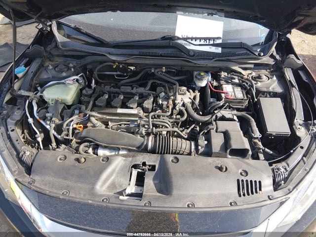 Продаж на аукціоні авто 2016 Honda Civic Touring, vin: 19XFC1F93GE021519, номер лоту: 44792666