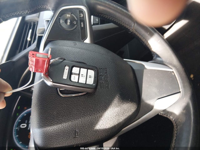 Продаж на аукціоні авто 2016 Honda Civic Touring, vin: 19XFC1F93GE021519, номер лоту: 44792666