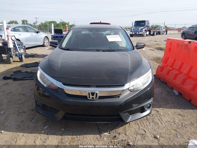 Продаж на аукціоні авто 2016 Honda Civic Touring, vin: 19XFC1F93GE021519, номер лоту: 44792666