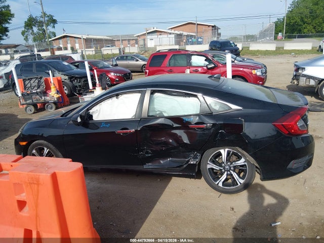 Продаж на аукціоні авто 2016 Honda Civic Touring, vin: 19XFC1F93GE021519, номер лоту: 44792666
