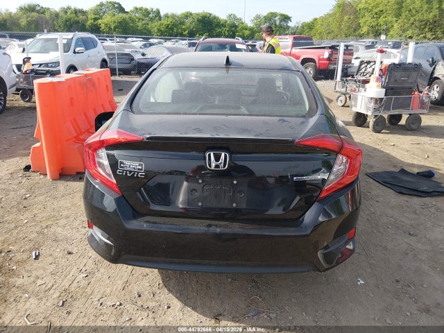 Продаж на аукціоні авто 2016 Honda Civic Touring, vin: 19XFC1F93GE021519, номер лоту: 44792666