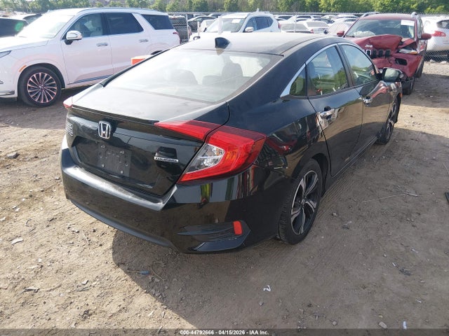 Продаж на аукціоні авто 2016 Honda Civic Touring, vin: 19XFC1F93GE021519, номер лоту: 44792666