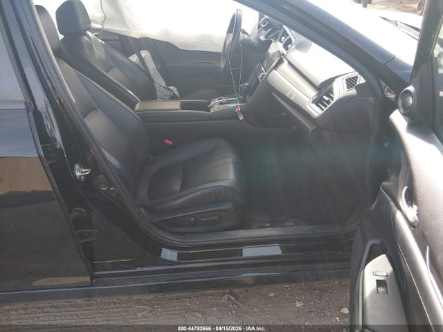 Продаж на аукціоні авто 2016 Honda Civic Touring, vin: 19XFC1F93GE021519, номер лоту: 44792666