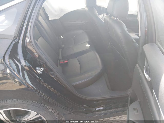 Продаж на аукціоні авто 2016 Honda Civic Touring, vin: 19XFC1F93GE021519, номер лоту: 44792666