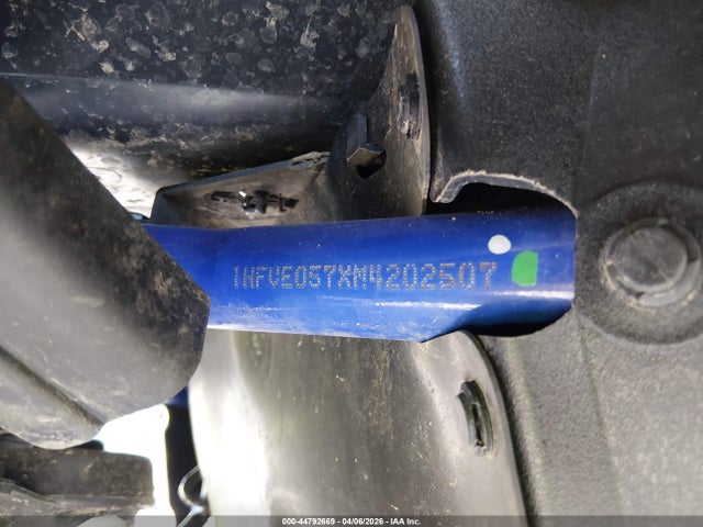 1HFVE057XM4202507 Honda Sxs1000 S2r
