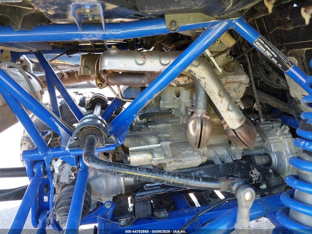1HFVE057XM4202507 Honda Sxs1000 S2r