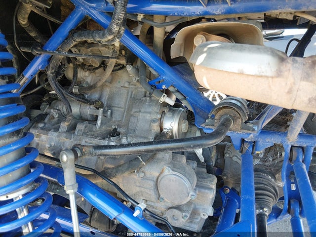 1HFVE057XM4202507 Honda Sxs1000 S2r
