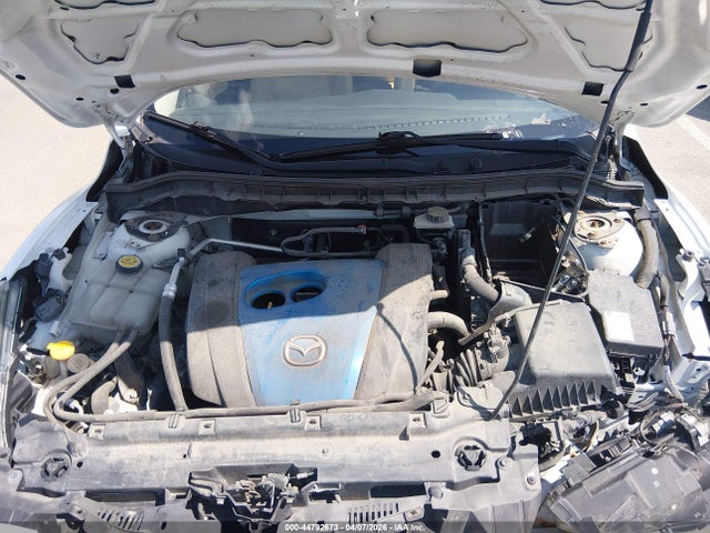 2013 Mazda Mazda3 I Grand Touring მანქანა იყიდება აუქციონზე, vin: JM1BL1W75D1775193, აუქციონის ნომერი: 44792673