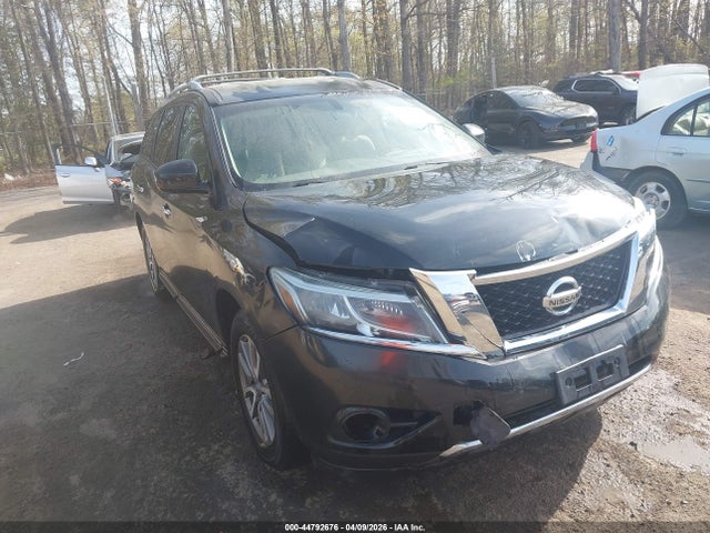 44792676 :رقم المزاد ، 5N1AR2MM1DC608807 vin ، 2013 Nissan Pathfinder Sv مزاد بيع