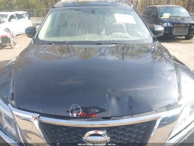 44792676 :رقم المزاد ، 5N1AR2MM1DC608807 vin ، 2013 Nissan Pathfinder Sv مزاد بيع