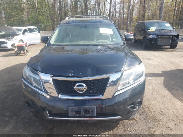 44792676 :رقم المزاد ، 5N1AR2MM1DC608807 vin ، 2013 Nissan Pathfinder Sv مزاد بيع
