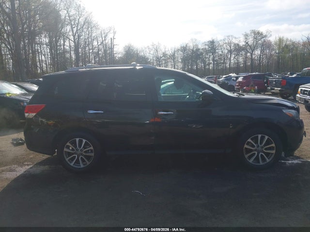 44792676 :رقم المزاد ، 5N1AR2MM1DC608807 vin ، 2013 Nissan Pathfinder Sv مزاد بيع