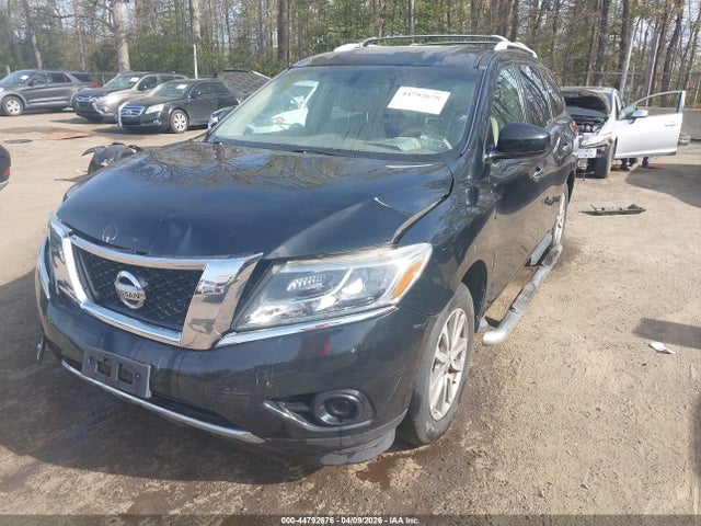 44792676 :رقم المزاد ، 5N1AR2MM1DC608807 vin ، 2013 Nissan Pathfinder Sv مزاد بيع