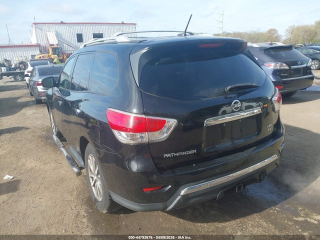44792676 :رقم المزاد ، 5N1AR2MM1DC608807 vin ، 2013 Nissan Pathfinder Sv مزاد بيع