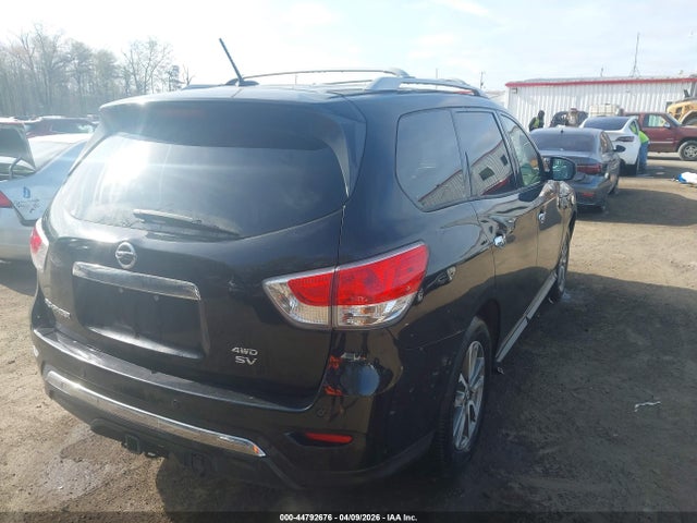 44792676 :رقم المزاد ، 5N1AR2MM1DC608807 vin ، 2013 Nissan Pathfinder Sv مزاد بيع
