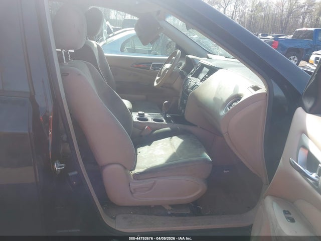 44792676 :رقم المزاد ، 5N1AR2MM1DC608807 vin ، 2013 Nissan Pathfinder Sv مزاد بيع