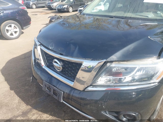44792676 :رقم المزاد ، 5N1AR2MM1DC608807 vin ، 2013 Nissan Pathfinder Sv مزاد بيع