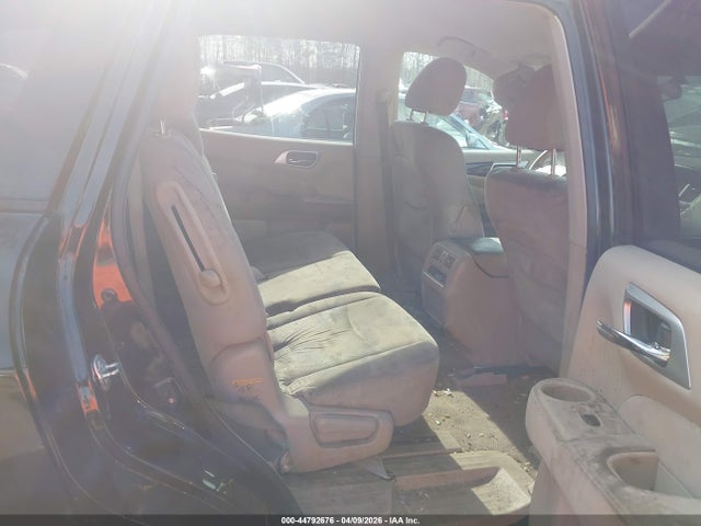 44792676 :رقم المزاد ، 5N1AR2MM1DC608807 vin ، 2013 Nissan Pathfinder Sv مزاد بيع