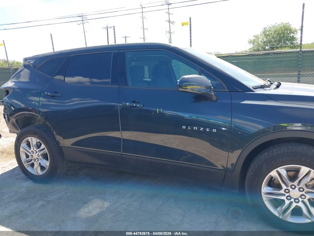 Продажа на аукционе авто 2020 Chevrolet Blazer Fwd 1lt, vin: 3GNKBBRA4LS621773, номер лота: 44792678