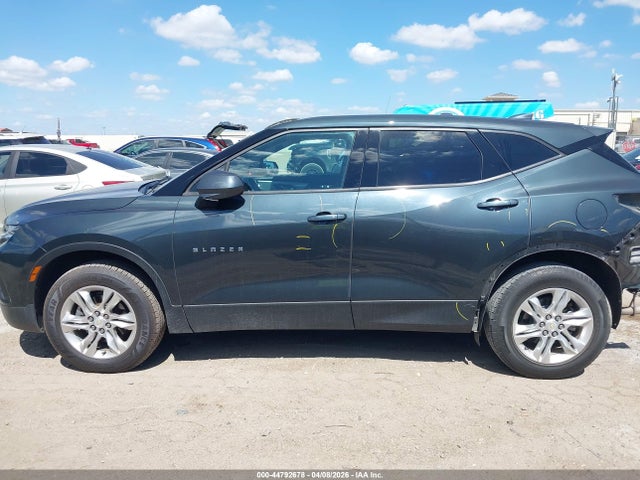 Продажа на аукционе авто 2020 Chevrolet Blazer Fwd 1lt, vin: 3GNKBBRA4LS621773, номер лота: 44792678