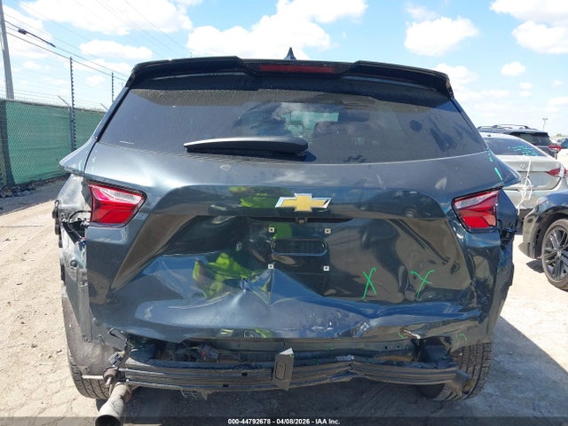 Продажа на аукционе авто 2020 Chevrolet Blazer Fwd 1lt, vin: 3GNKBBRA4LS621773, номер лота: 44792678